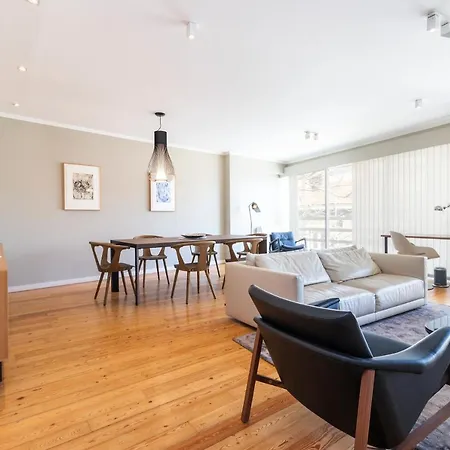 Apartament Distinct 2 Bed In Downtown With Aircon